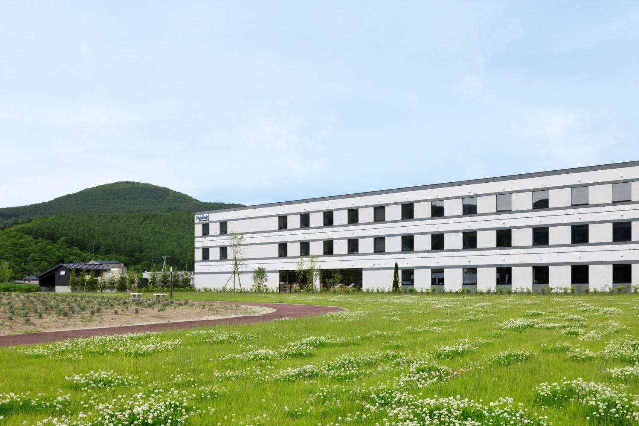 Fairfield By Marriott Hokkaido Minamifurano Hotel Exterior photo